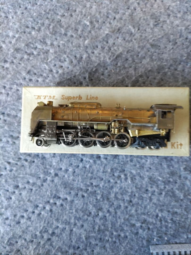 カツミSuperb Line D62未塗装組立キット - メルカリ
