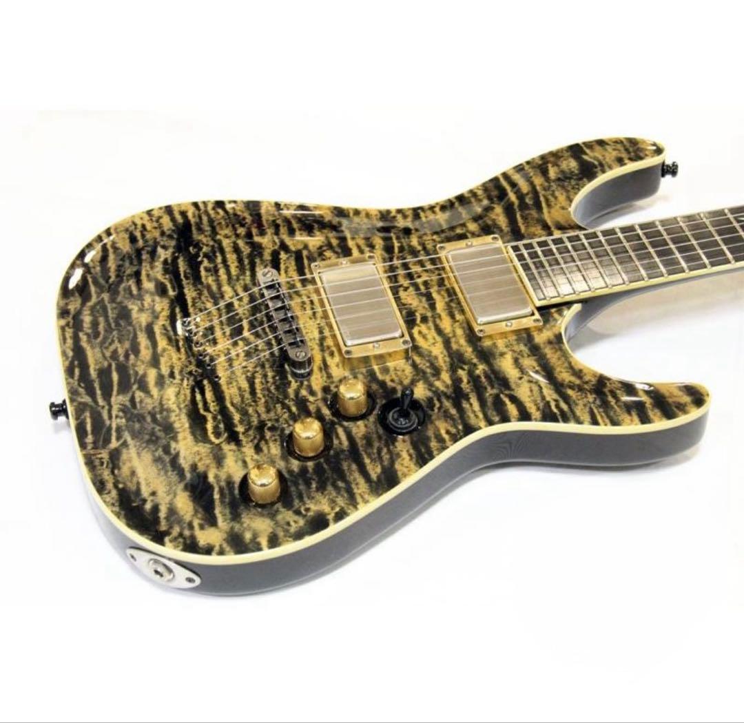 SCHECTER / Diamond Series Exotic Star - メルカリ
