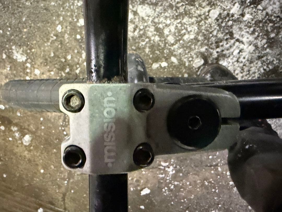 KINK BMX フリーコースターハブ 話早い方値引きします。 - メルカリ