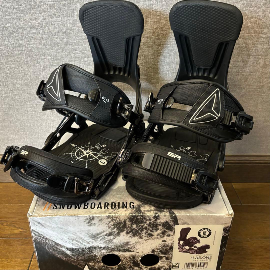 SP-UNITED sLAB.ONE SP バインディング M マルチエントリー