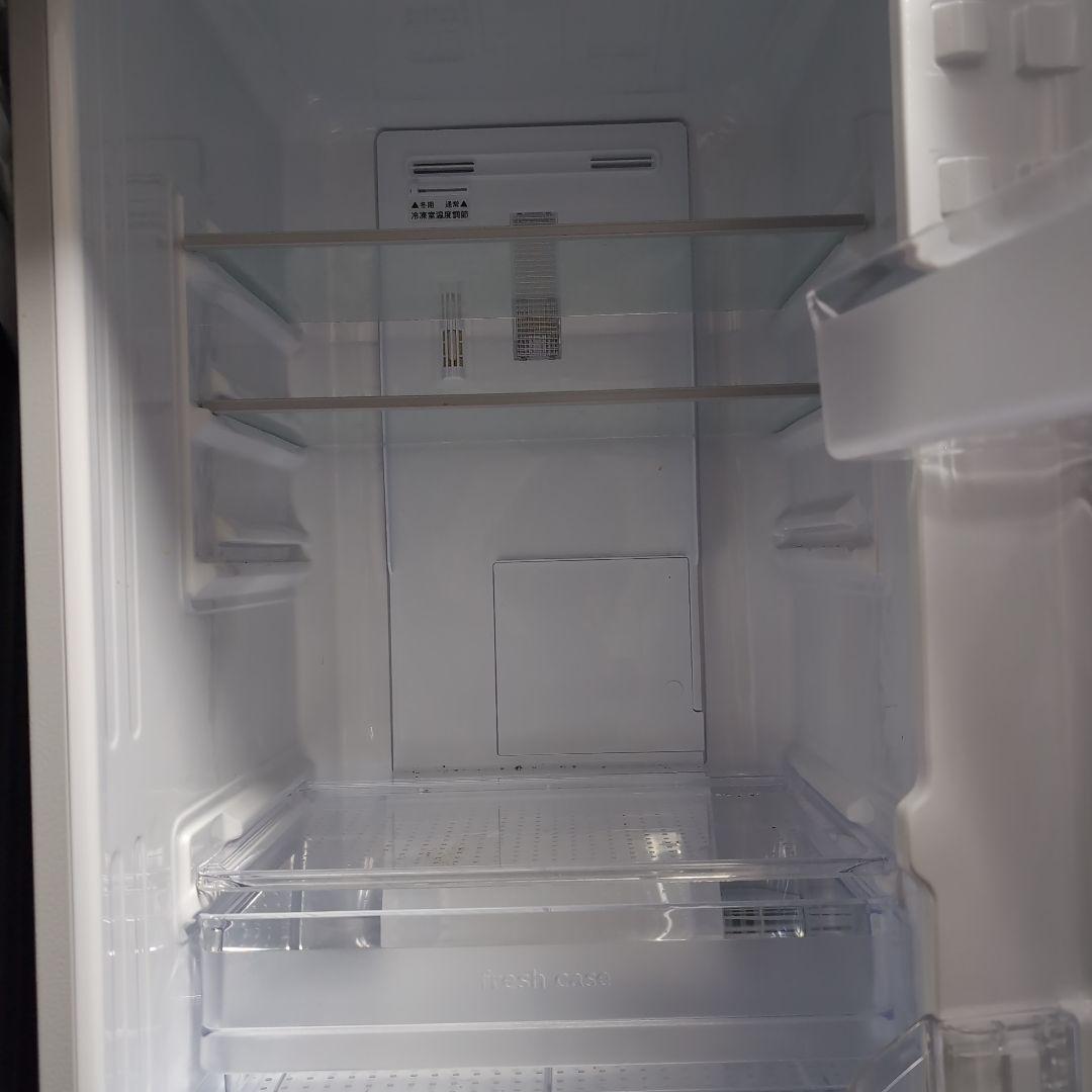 SHARP SJ-D17E-S 冷蔵庫 167L 2019年製