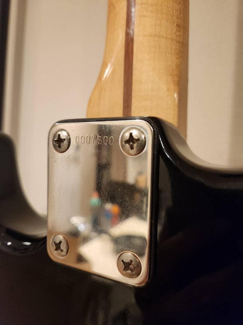 激鳴り 1980 Tokai springy sound ST80 トラネック - メルカリ