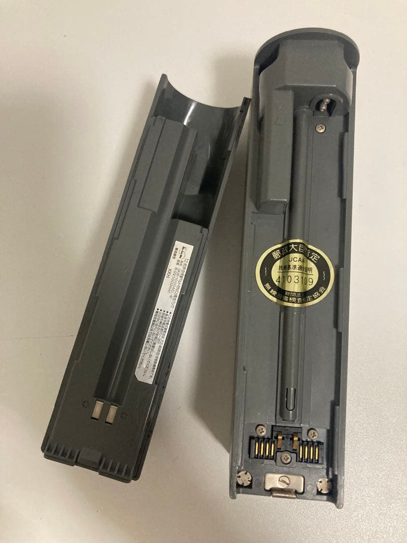 【レア・ヴィンテージ】PanasonicG 1989年携帯 TZ-803