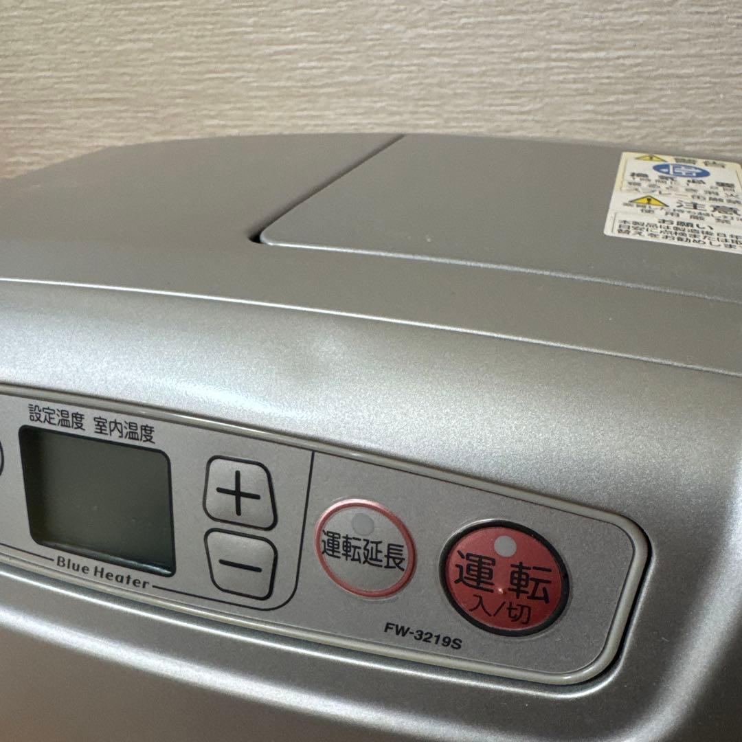 ダイニチ　石油ファンヒーター　 ブルーヒーター　FW-3219S