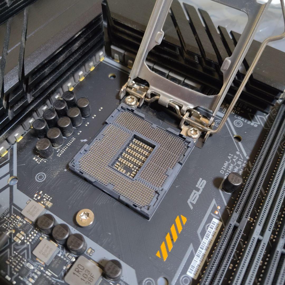 【マザーボード】TUF Gaming Z590-PLUS