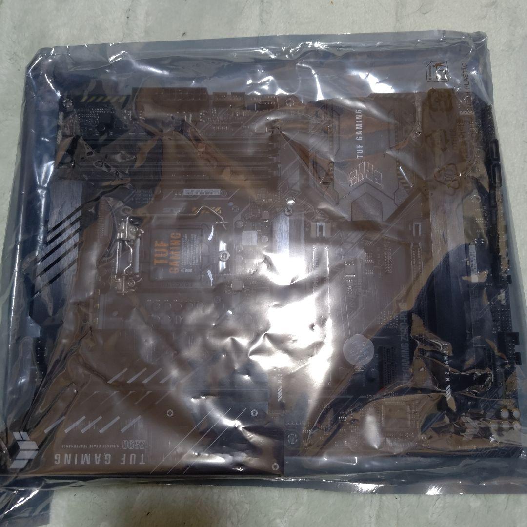 【マザーボード】TUF Gaming Z590-PLUS