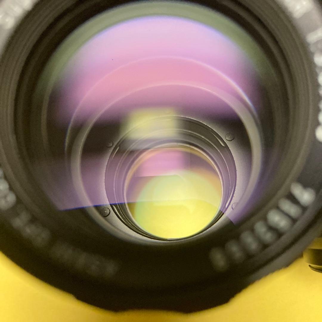 整備済 美品 TAKUMAR 135&200 2本セット PENTAX タクマー