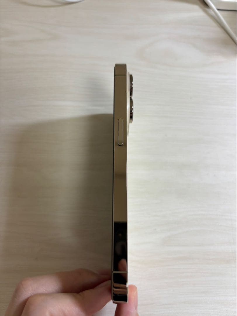 Apple iPhone 14 Pro ゴールド 本体 128GB