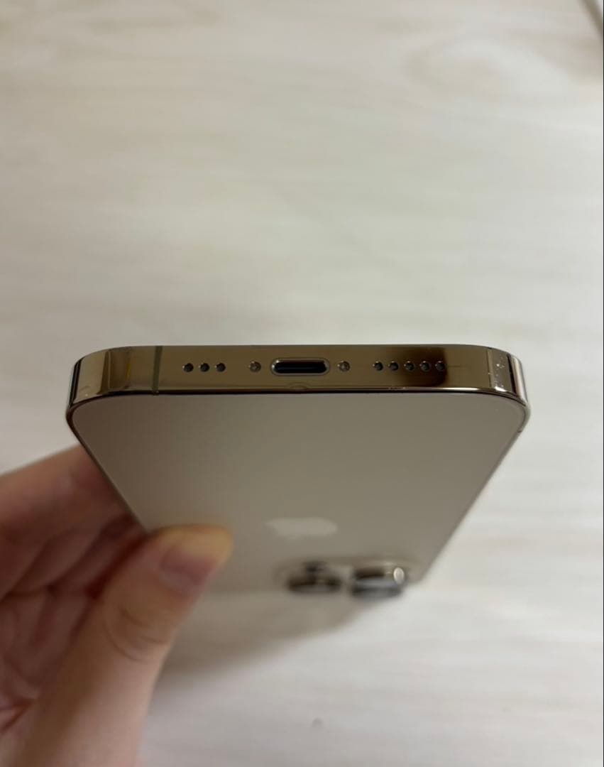 Apple iPhone 14 Pro ゴールド 本体 128GB