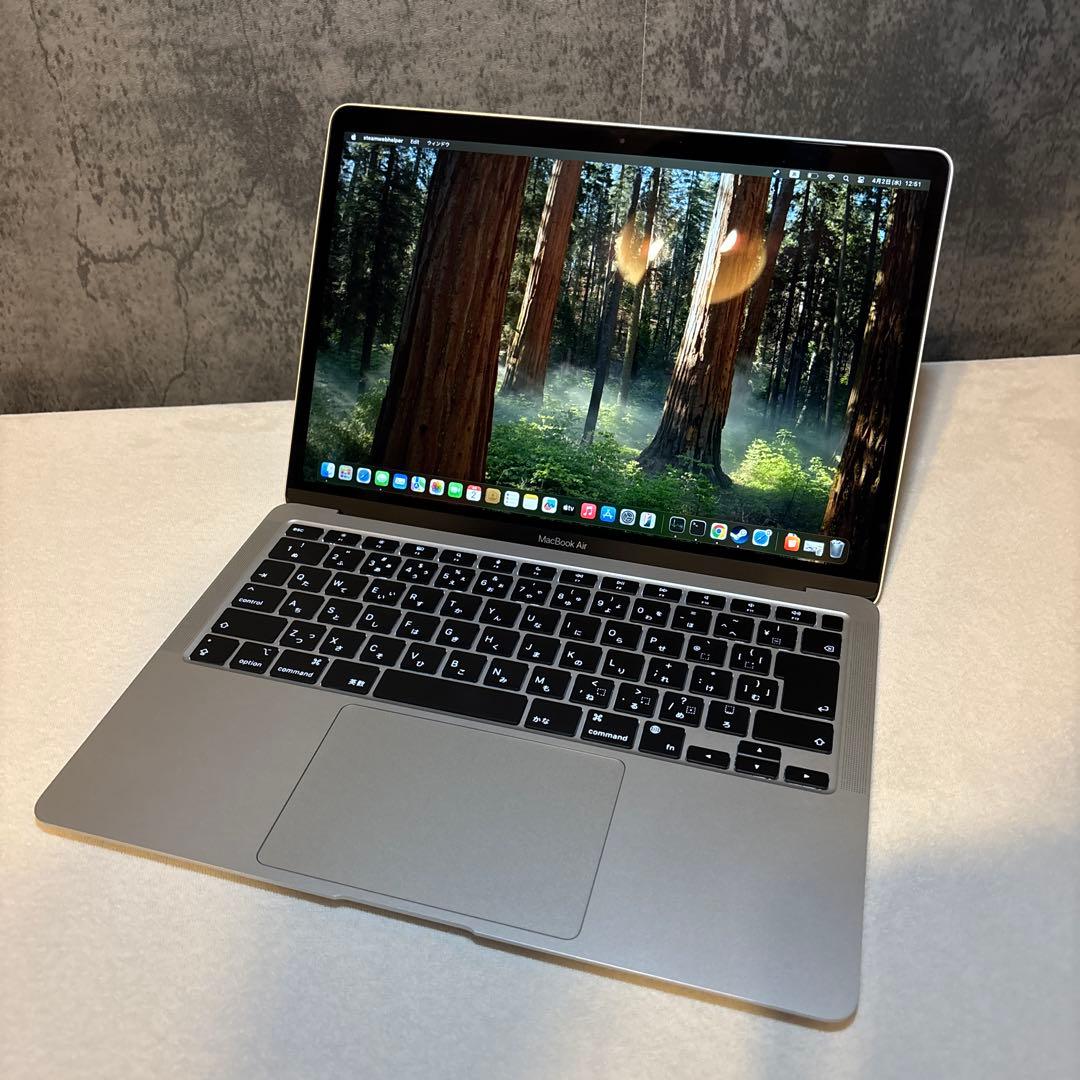 Apple MacBook Air M1 13.3インチ 16GB/512GB Apple MacBook Air - 13.3