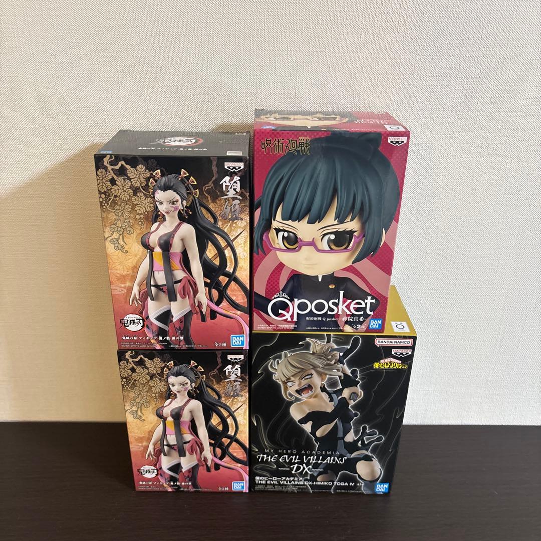 新品未開封】フィギュア まとめ売り15体 - メルカリ