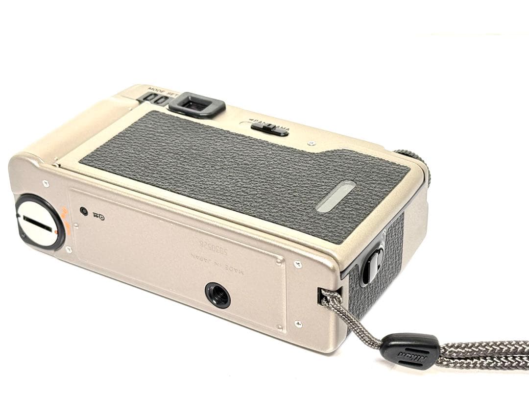 【美品】Nikon ニコン 35ti フィルムカメラ（電池付き）