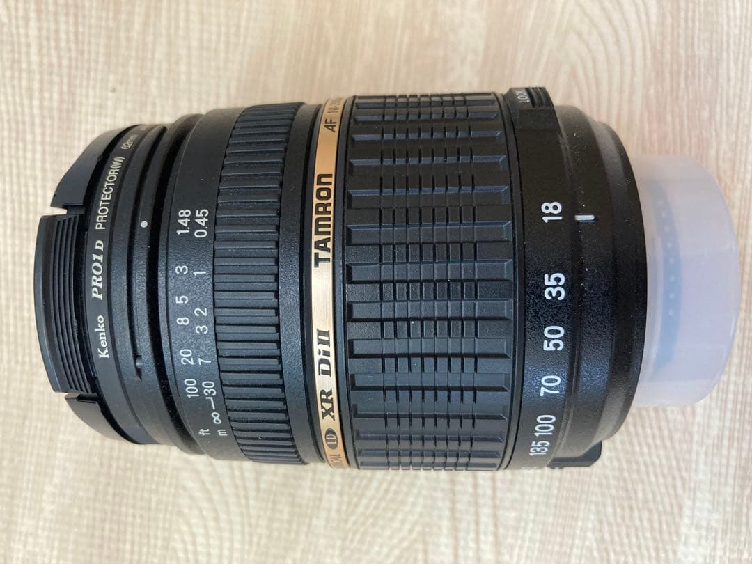 タムロン TAMRON AF18-200mm F/3.5-6.3 A14N2