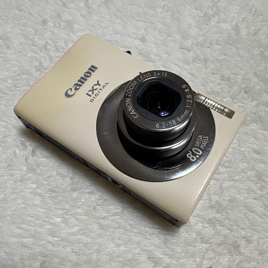 Canon IXY 20IS コンパクトデジタルカメラ