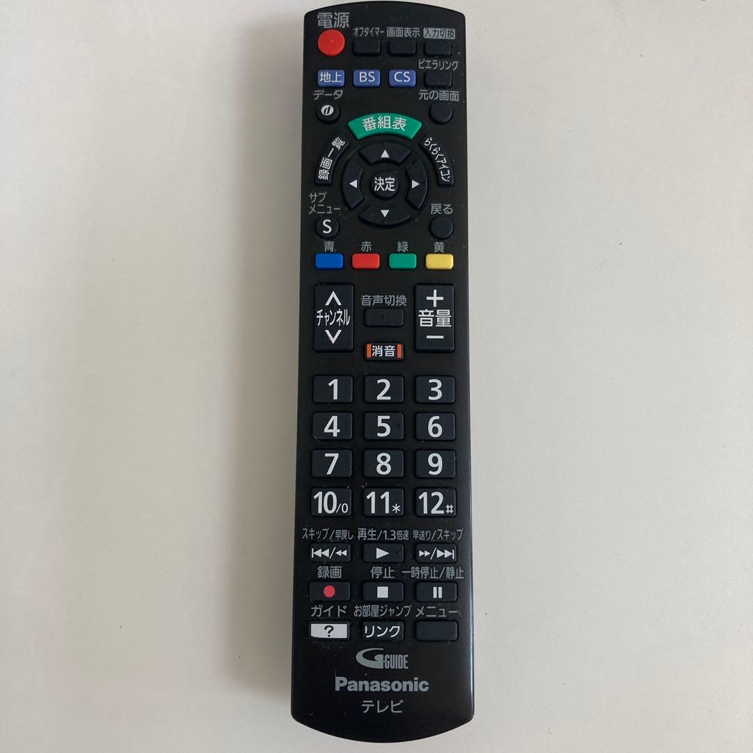 ② パナソニック テレビ th-32h300 2020年製