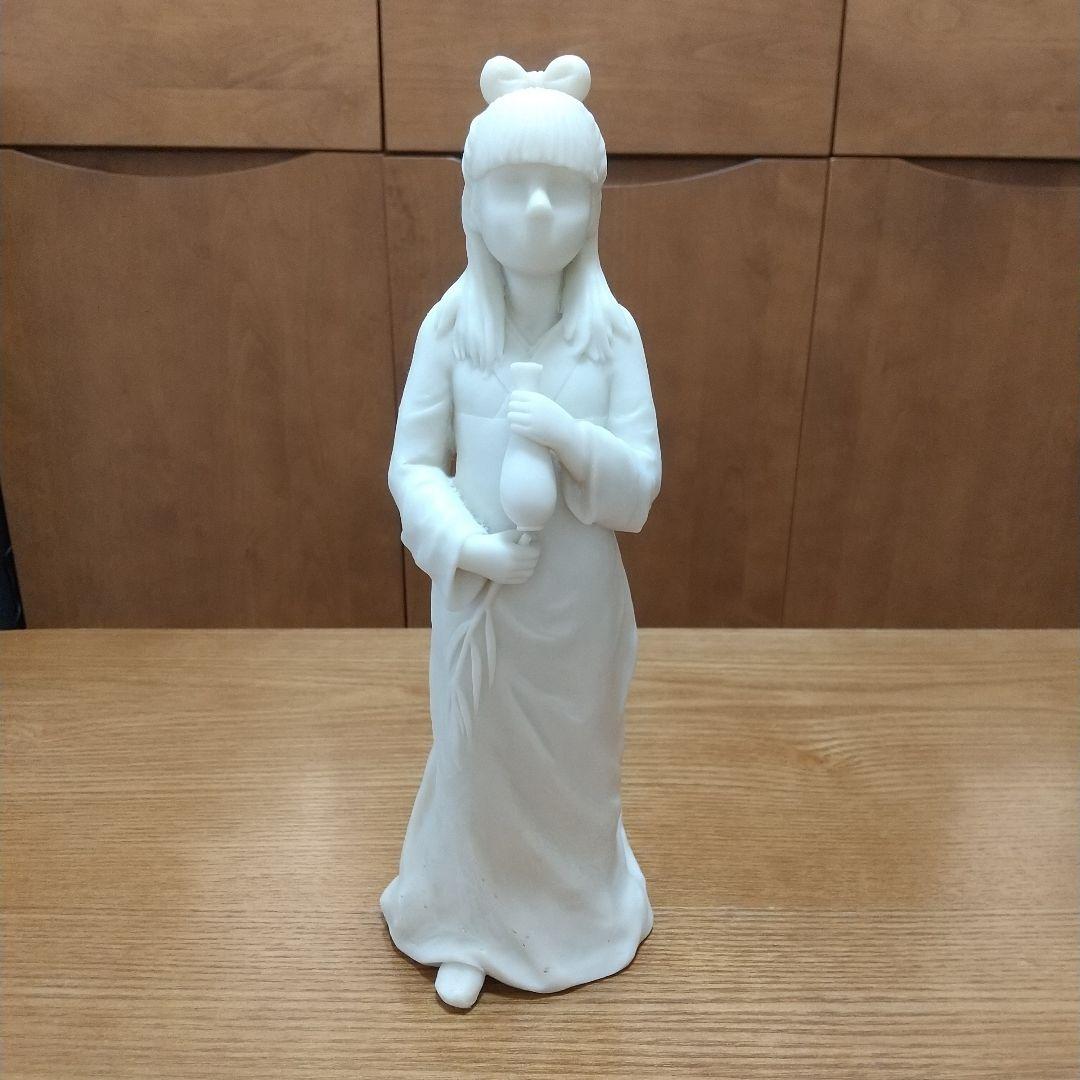 不思議研究所 上昇命運観音像 森田健 - メルカリ