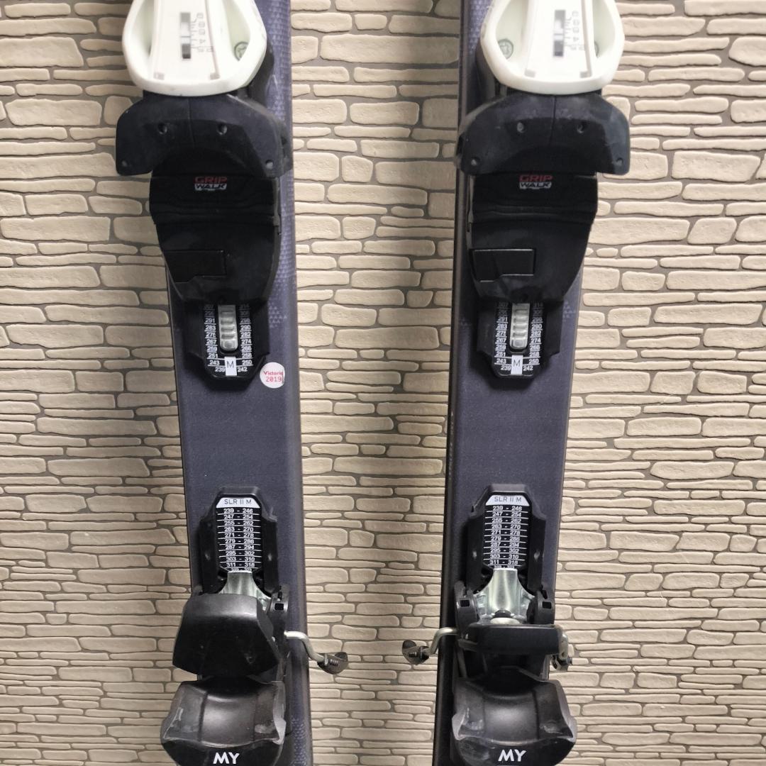 FISCHER MY ASPIRE 150cm レディース スキー板 - メルカリ