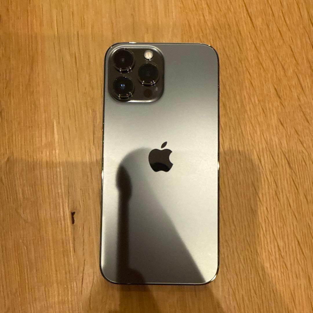 (美品) iPhone13ProMax 256GB SIMフリー