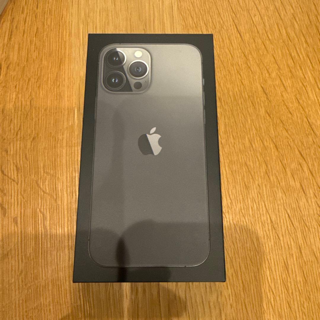 (美品) iPhone13ProMax 256GB SIMフリー