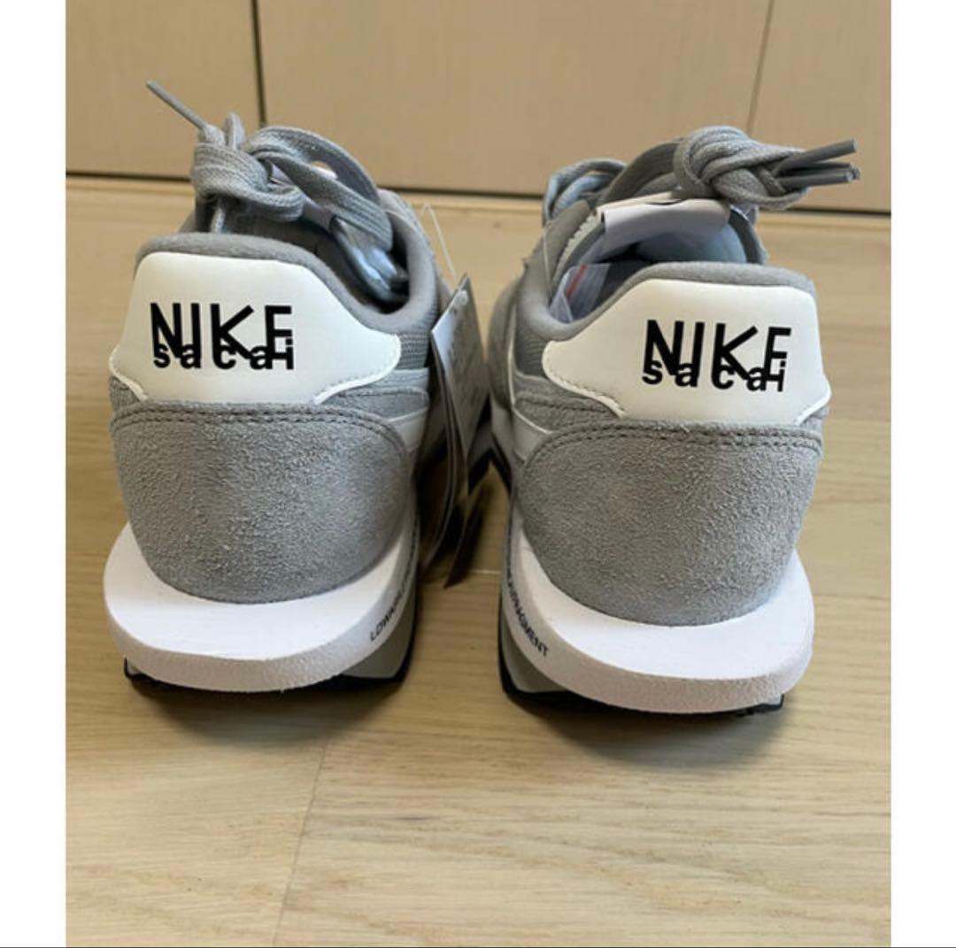 FRAGMENT × SACAI × NIKE LD WAFFLE 27.0cm