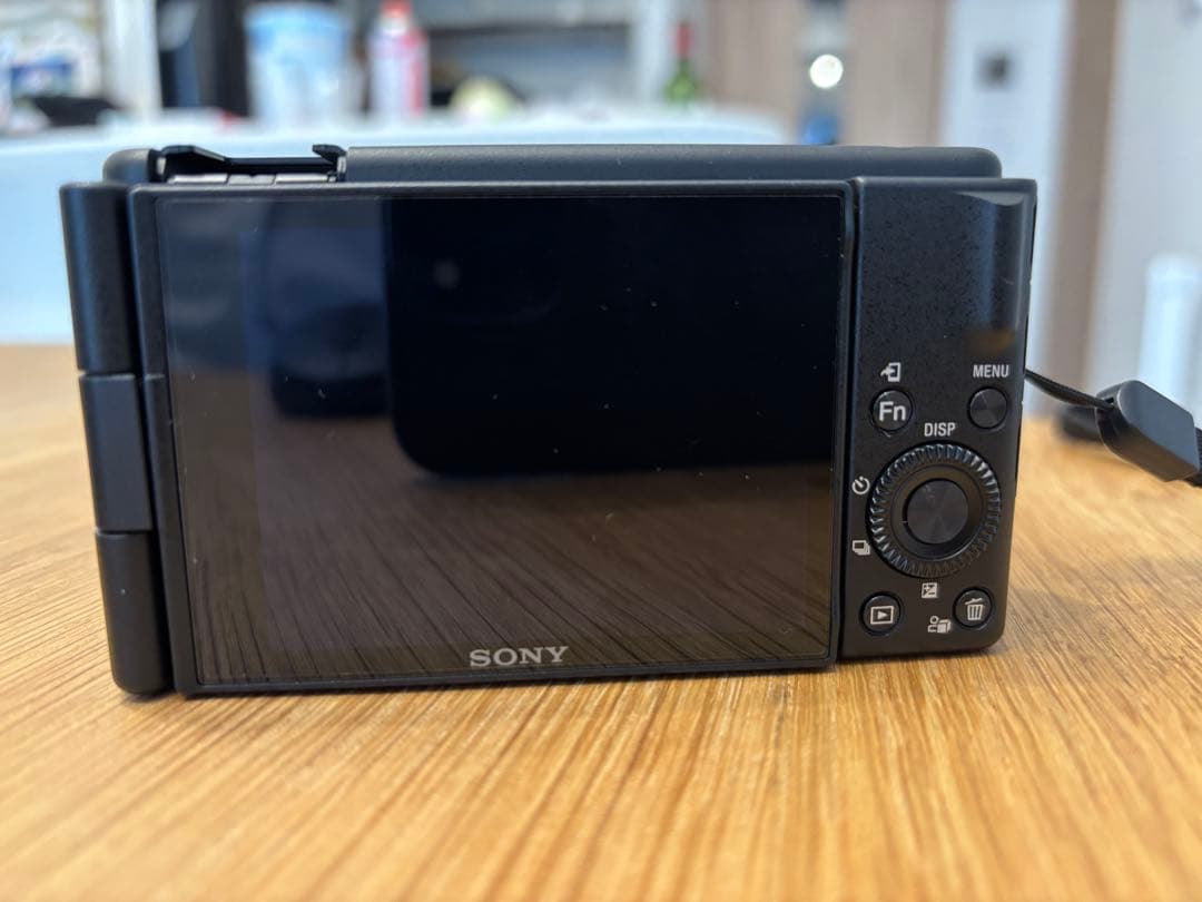 デジタルカメラ SONY VLOGCAM ZV-1 II ZV-1M2