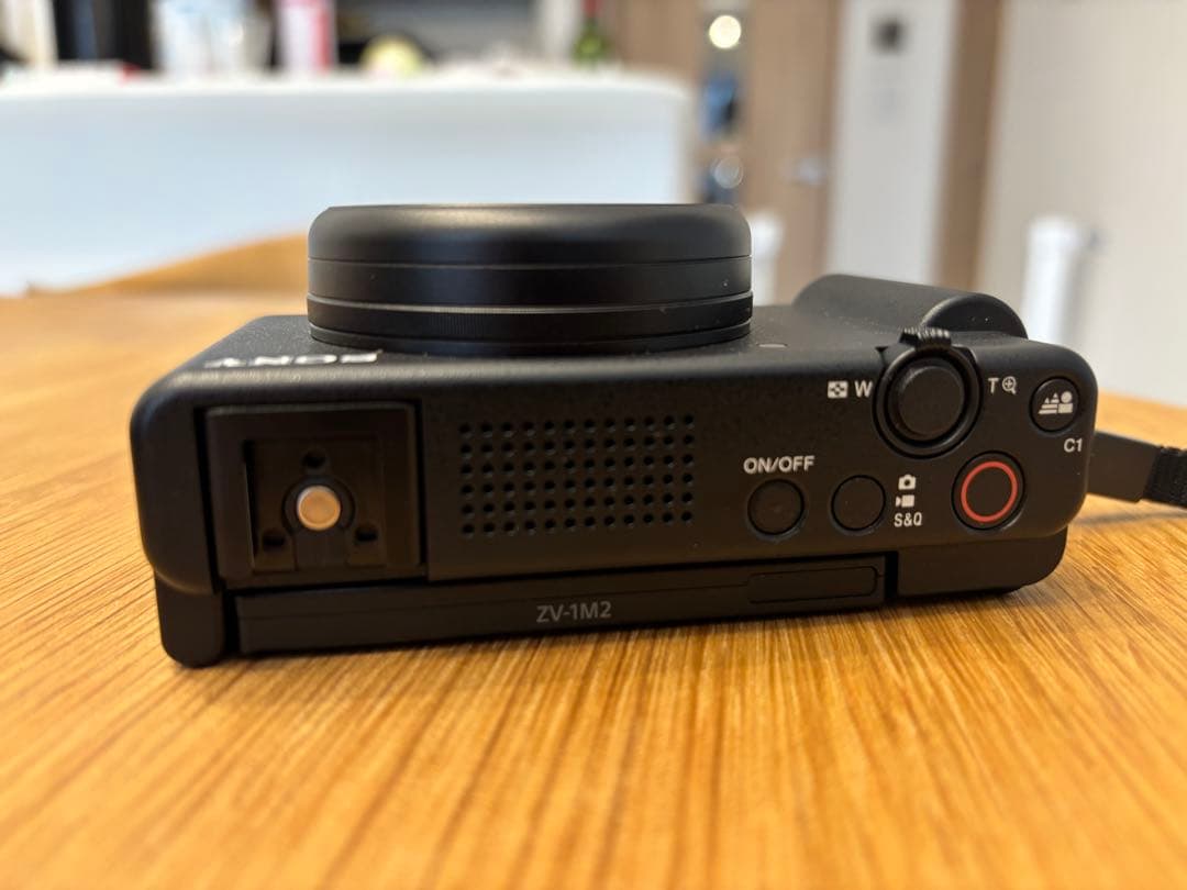 デジタルカメラ SONY VLOGCAM ZV-1 II ZV-1M2