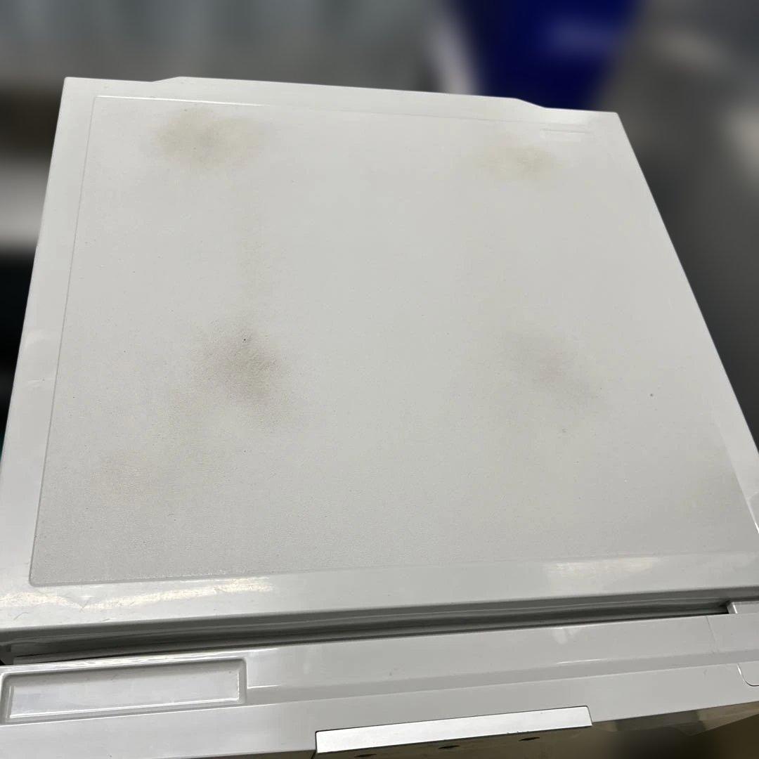 7082 2018年製 三菱 MF-U12B-S1 冷凍庫 121L