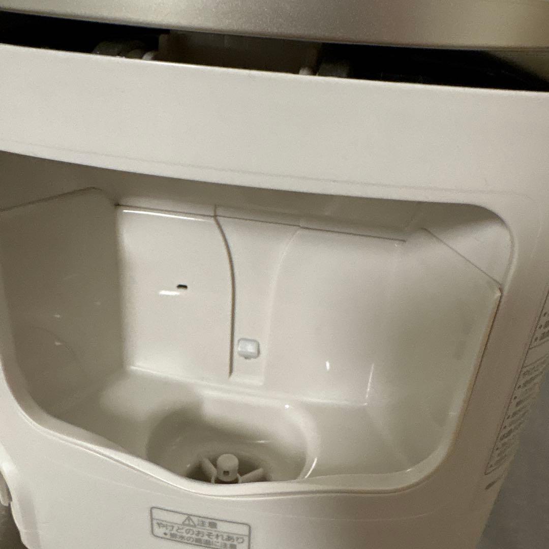 【極美品】Panasonic nanocare フェイススチーマー　箱あり