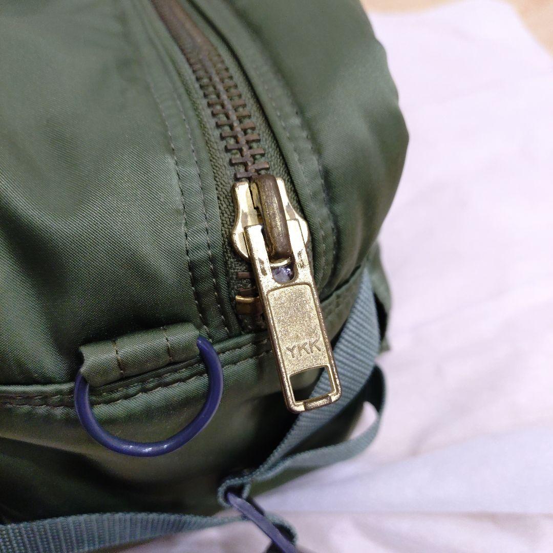 美品】PORTER TANKER 2WAY ウエストバッグ ポーター タンカー - メルカリ