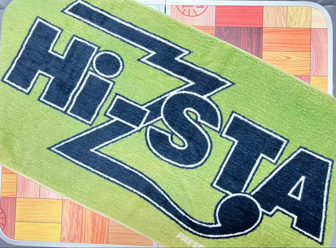 激レア当時物】Hi-STANDARD タオル AIR JAM98 矢沢永吉 - メルカリ