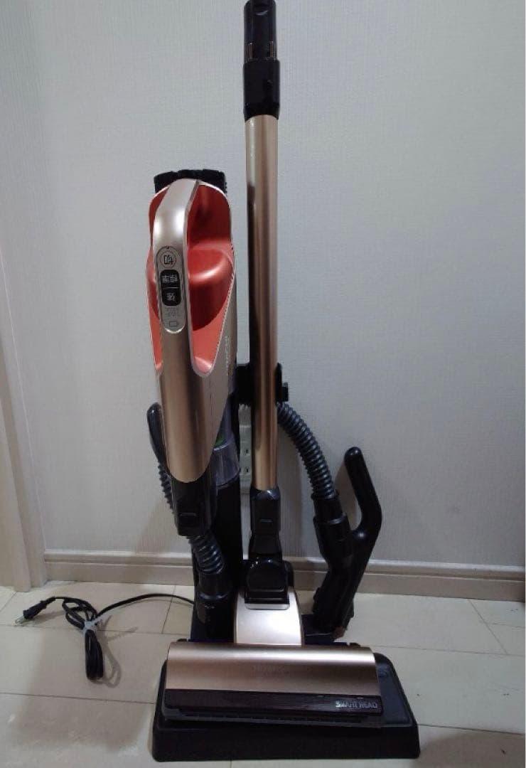 日立 掃除機 PV-BEH900 カスタム品 ラクかるスティック