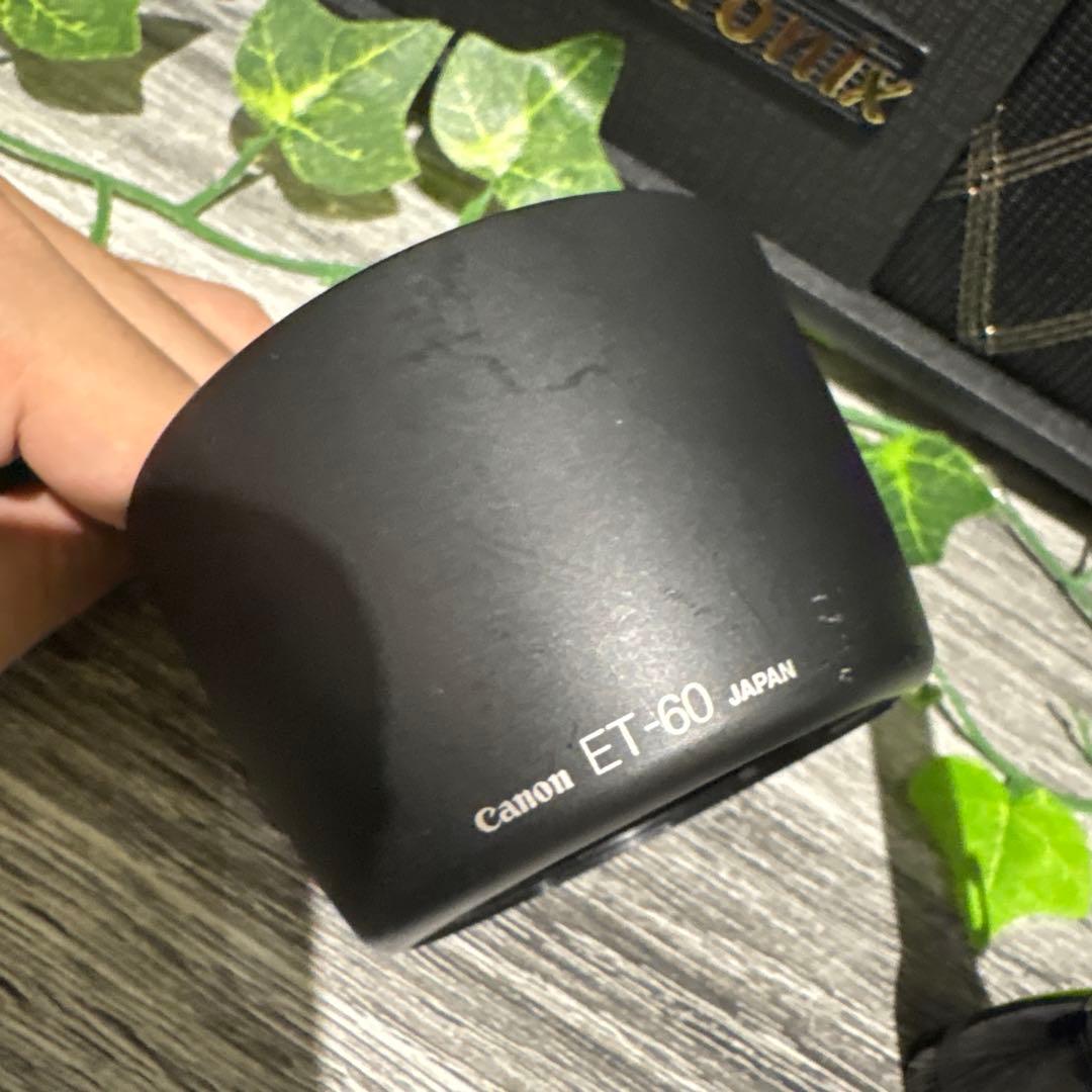 [最終値下げ]Canon EFSマウント 55mm-250mm 一眼レフ