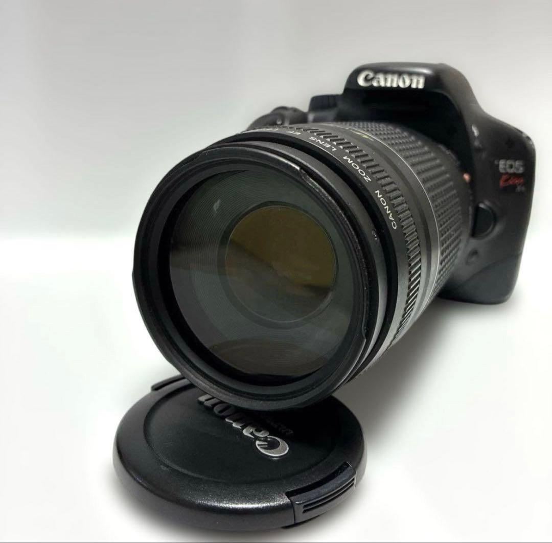 Canon EOS Kiss X4デジタル一眼レフ セット
