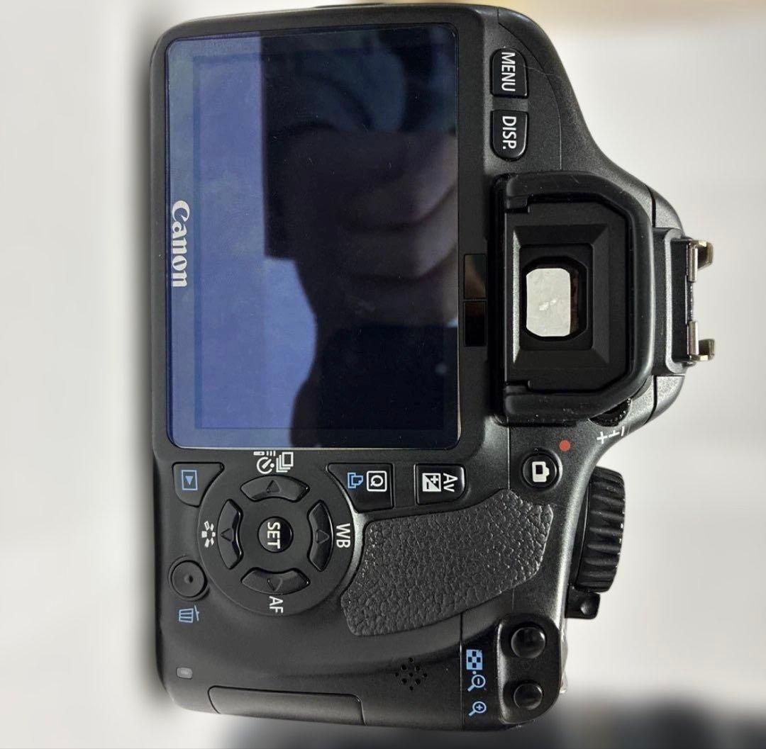 Canon EOS Kiss X4デジタル一眼レフ セット