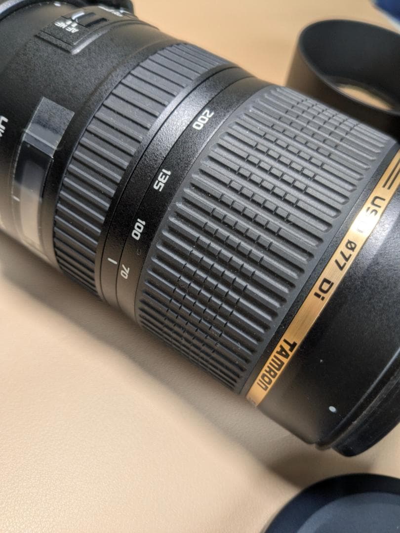 タムロン SP 70-200mm F2.8 Di VC USD A009