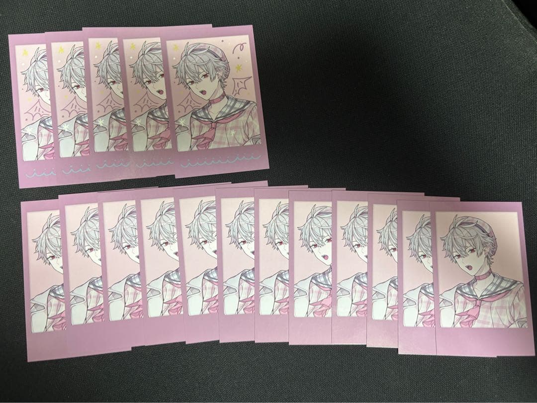 葛葉 ニューレトロスタイル ChroNoiR セーラー チェキ - メルカリ