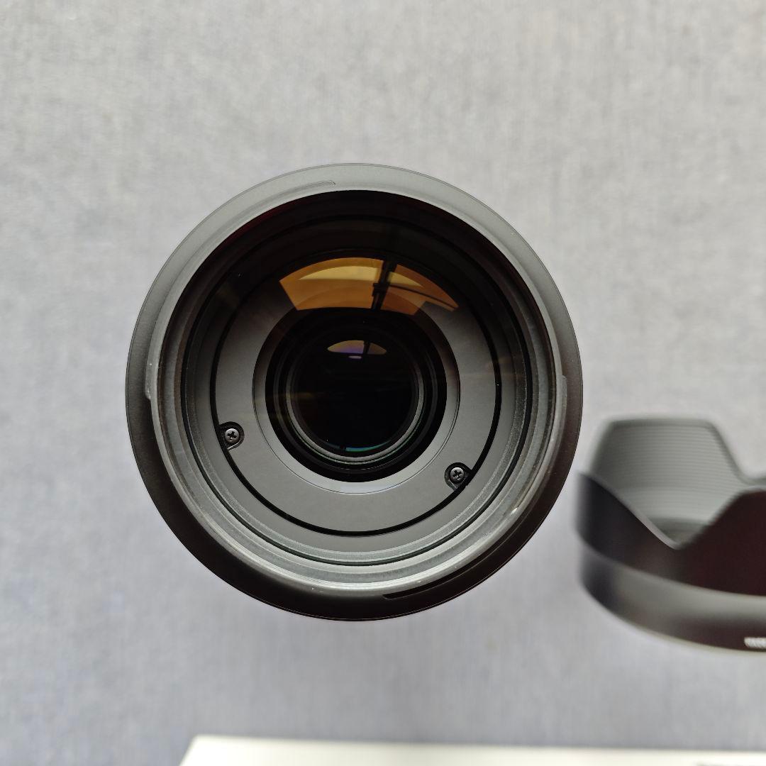 【最終値下げ】TAMRON 50-400mm F4.5-6.3 (Eマウント)