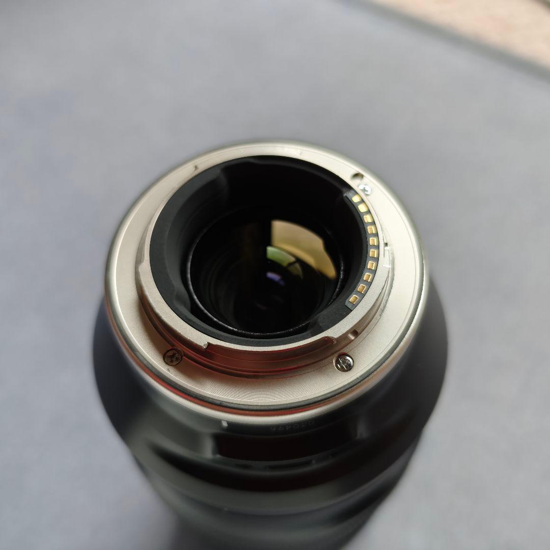 【最終値下げ】TAMRON 50-400mm F4.5-6.3 (Eマウント)