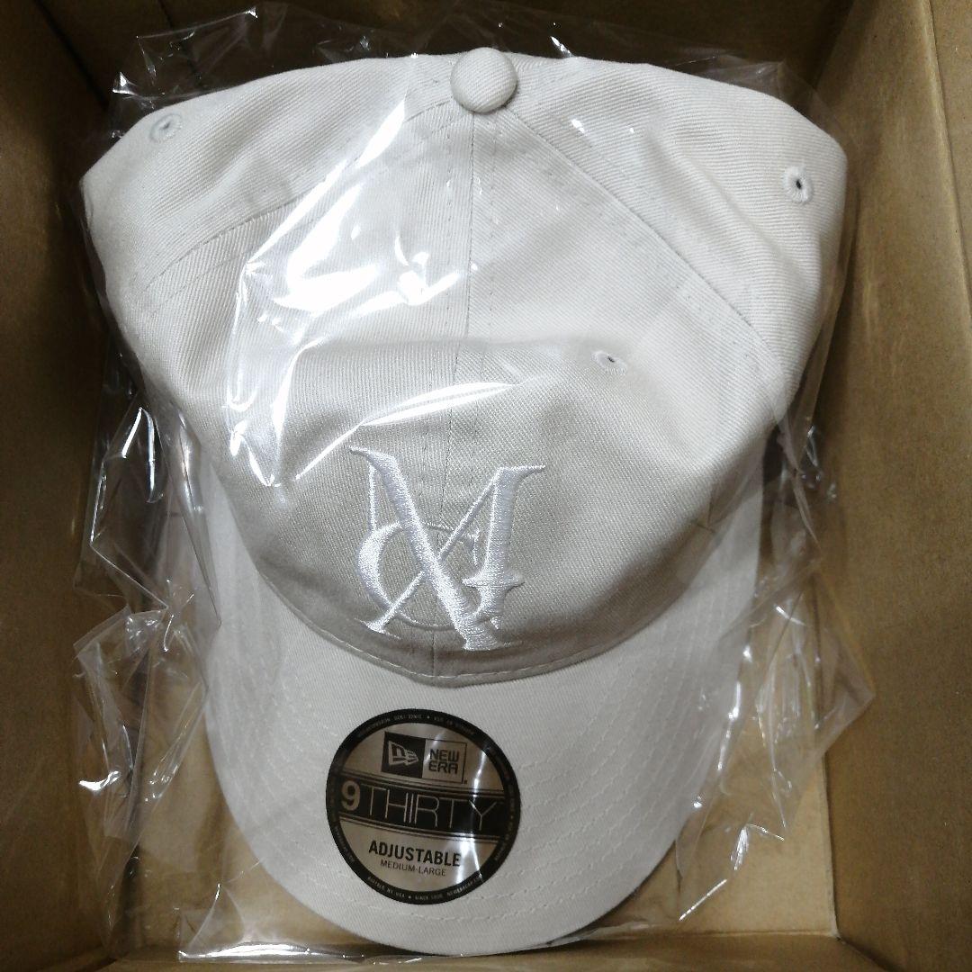 Mrs.GREEN APPLE NEW ERAスニダンBEIGE コラボキャップ - メルカリ