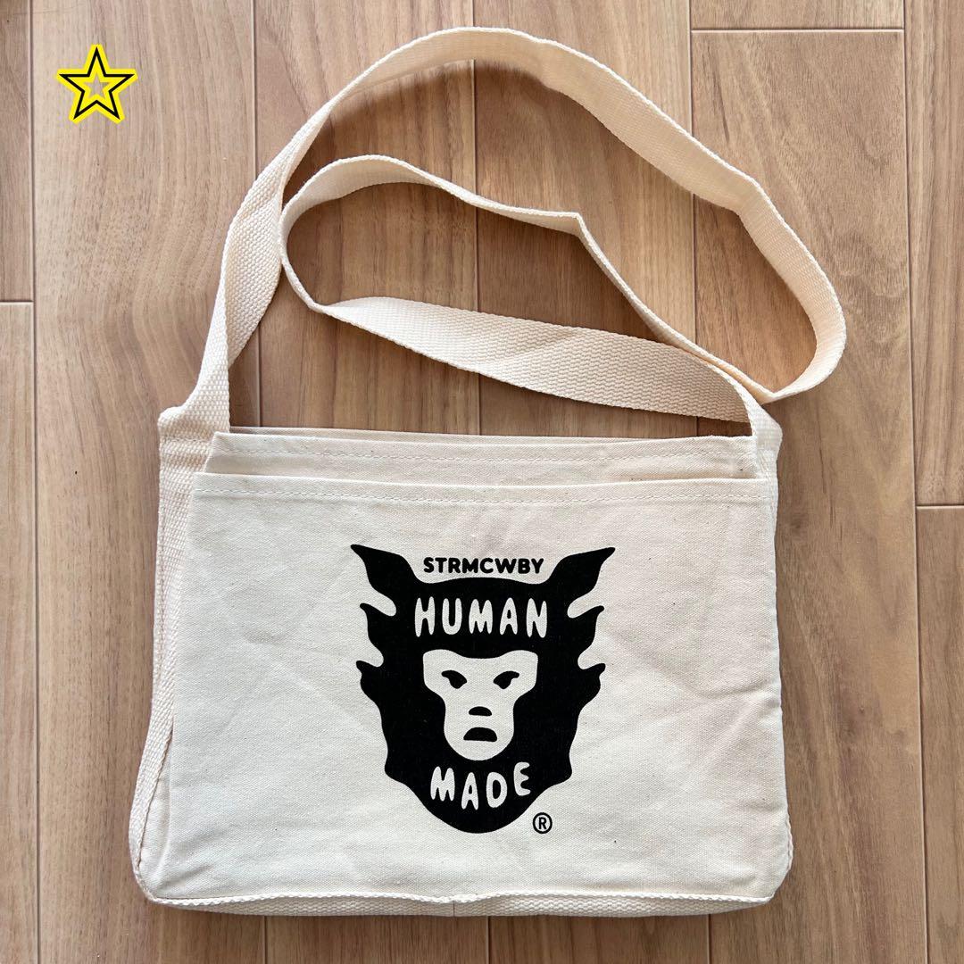 human madeヒューマンメイド リバーシブルバック 新品・未使用 - メルカリ