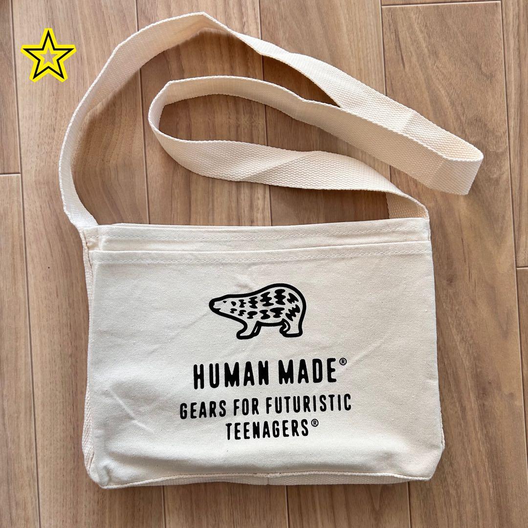human madeヒューマンメイド リバーシブルバック 新品・未使用 - メルカリ