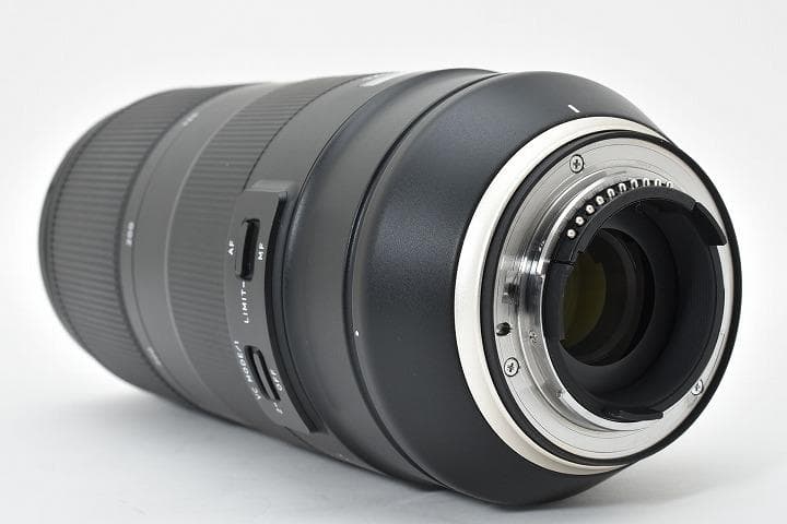 15575 Tamron 100-400mm 手振補正 Nikon ニコン 用 - メルカリ