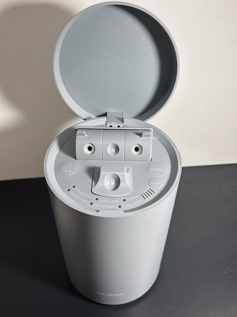 SALONIA フェイススチーマー