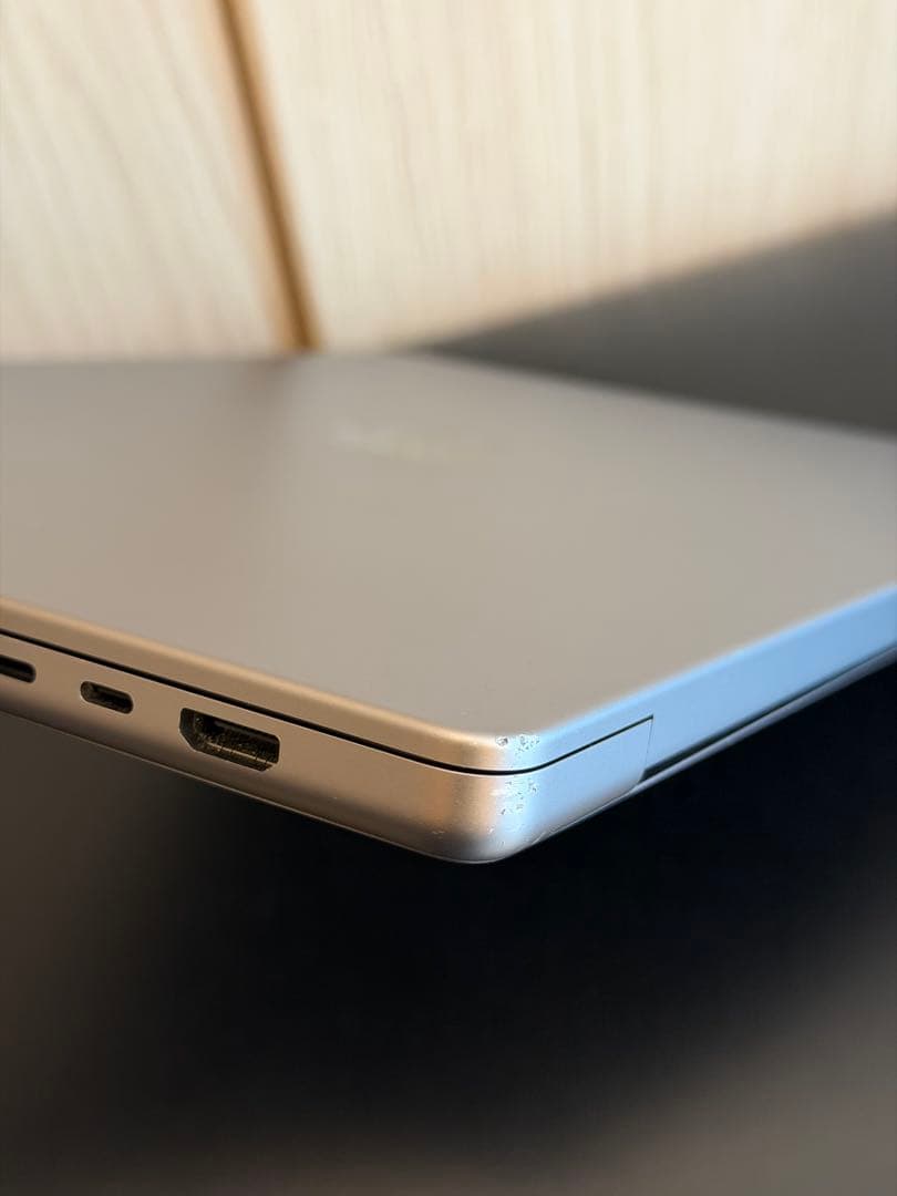 【M1 Max/64GB/4TB】MacBook Pro 16インチ 2021