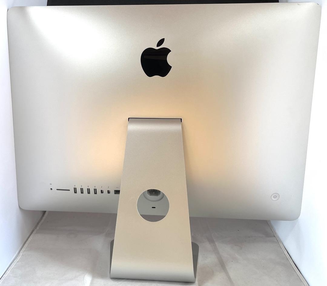 iMac （Late 2015） 21.5型 SSD換装 Venturaで稼働 - メルカリ