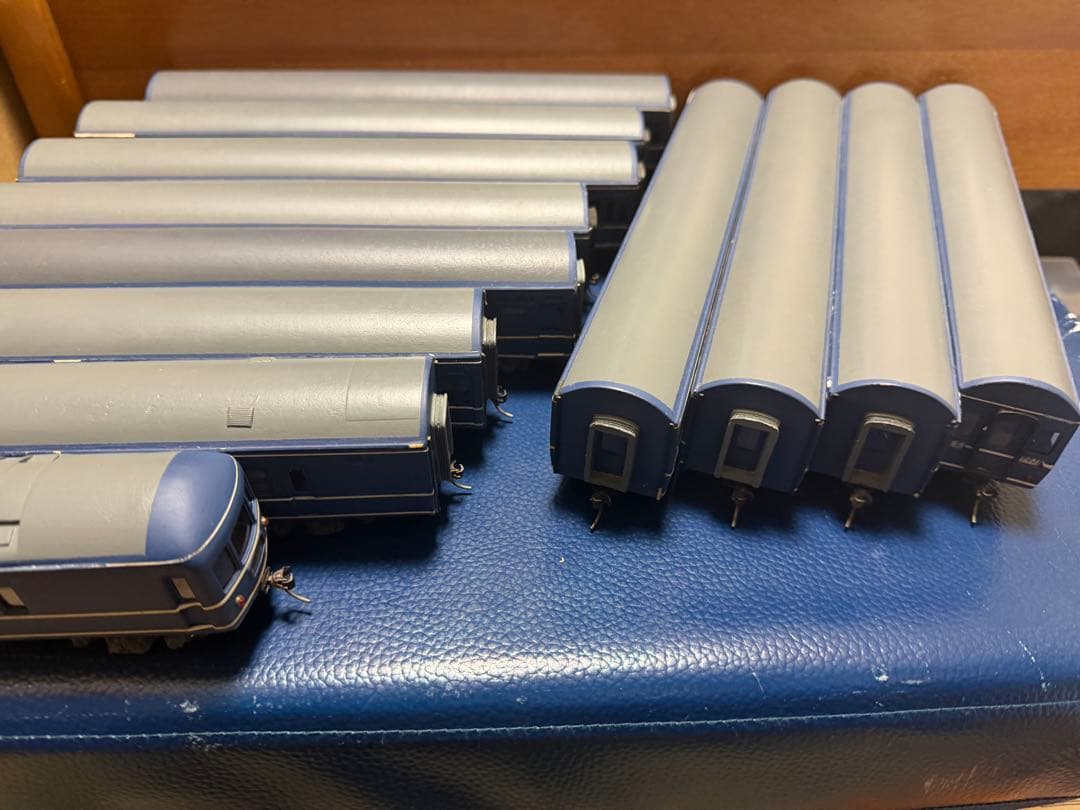 ジャンク】20系 12両セット HOゲージ 鉄道模型 HOゲージ(ジャンク