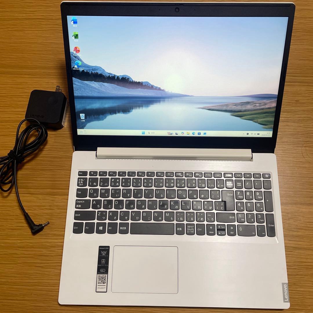 爆速SSD☆Lenovo L340 Core i5 Office付美品【訳あり】 - メルカリ