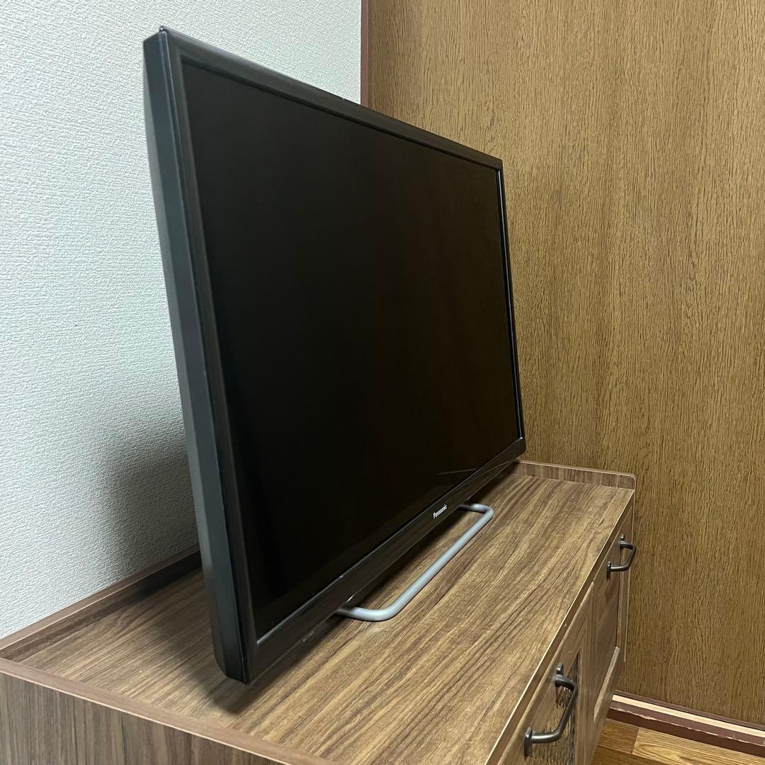 Panasonic VIERA 32型液晶テレビ ネット動画対応