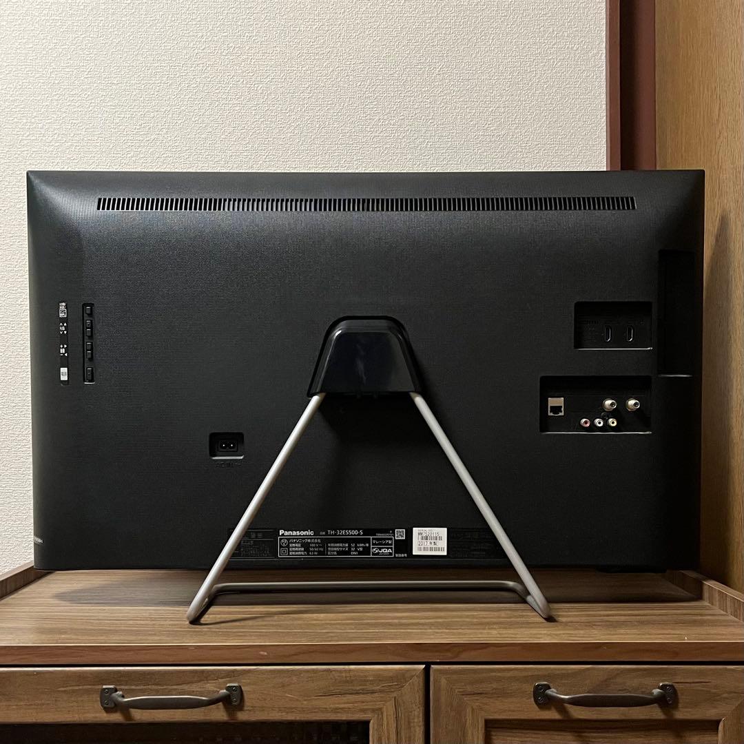 Panasonic VIERA 32型液晶テレビ ネット動画対応