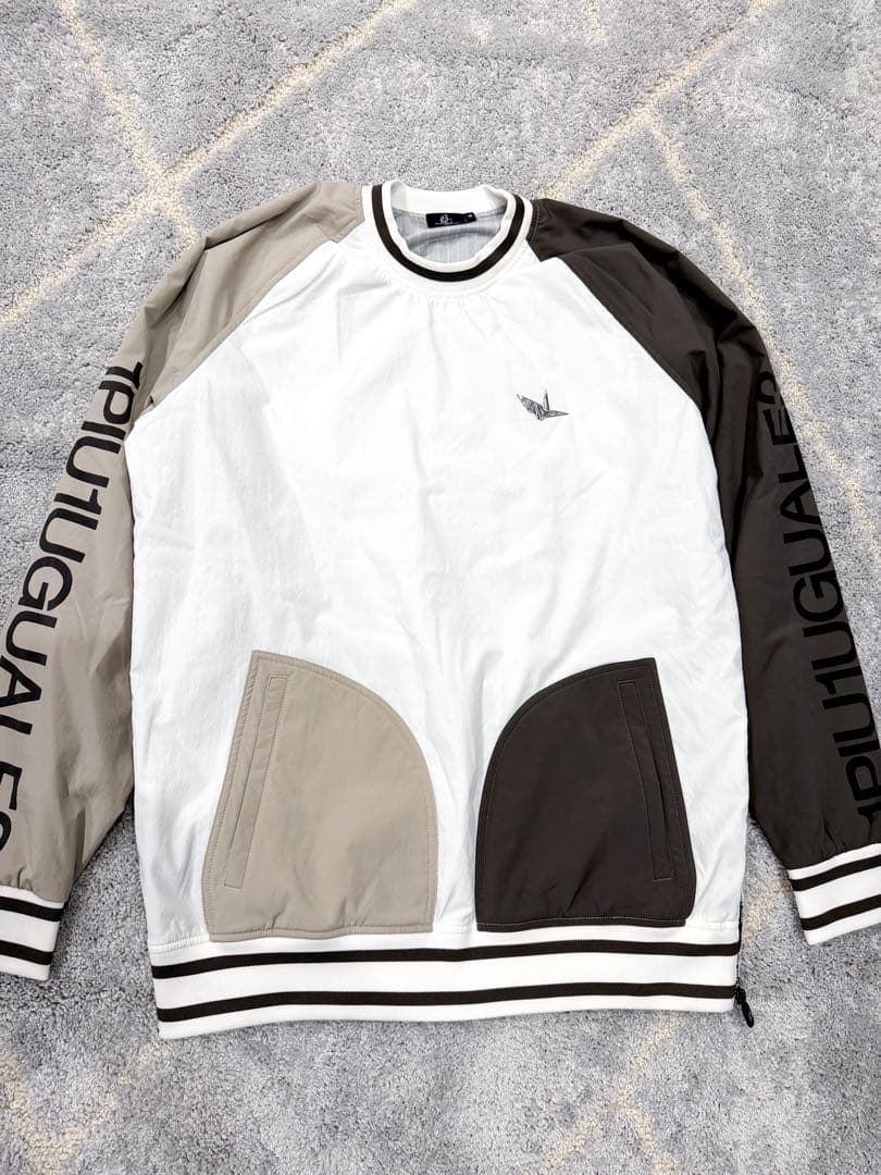 メンズウェア 1PIU1UGUALE3 GOLF CRAZY SNEED JACK 1PIU1UGUALE3 クレイジースニードジャックV 【公式通販】